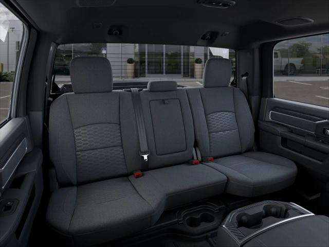 2026 Ram 2500 Big Horn Crew Cab 4x4 6'4" Box