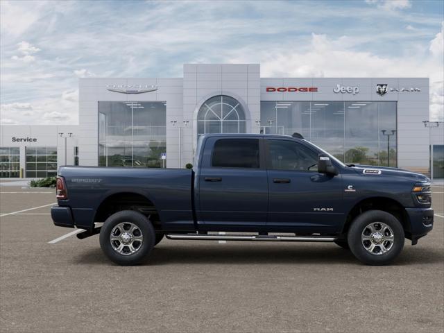 2026 Ram 2500 Big Horn Crew Cab 4x4 6'4" Box