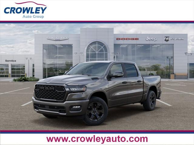 2026 Ram 1500 Big Horn Crew Cab 4x4 5'7" Box for sale in Bristol, CT