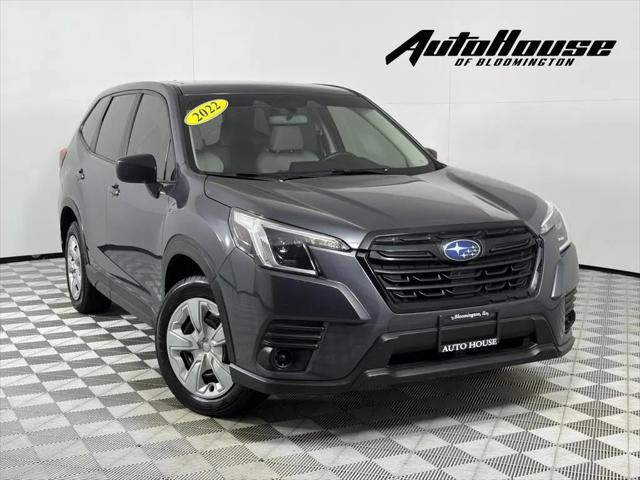 2022 Subaru Forester Unknown for sale in Bloomington, IL