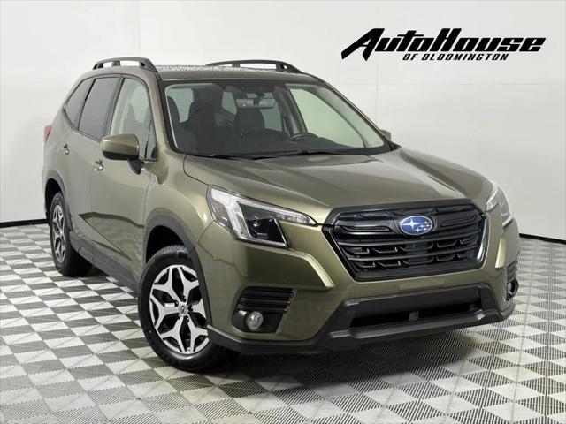 2023 Subaru Forester Premium for sale in Bloomington, IL