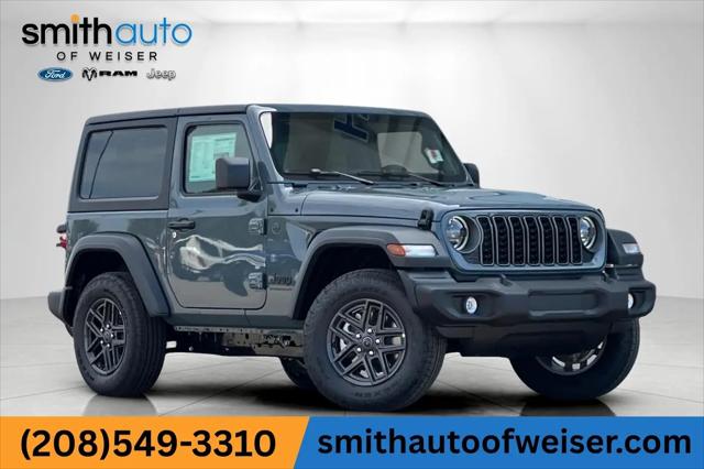 2026 Jeep Wrangler Sport S for sale in Weiser, ID