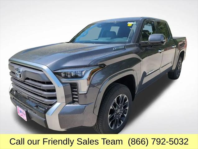 2026 Toyota Tundra Limited CrewMax 6.4' Bed for sale in Epping, NH