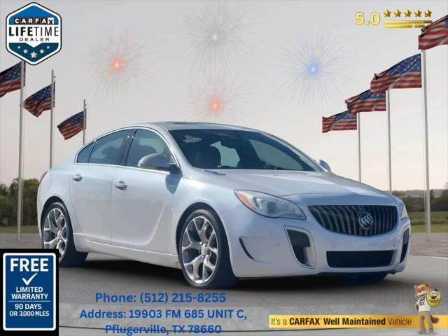 2017 Buick Regal Turbo GS for sale in Pflugerville, TX