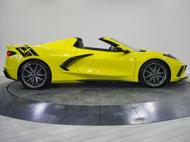 2024 Chevrolet Corvette Stingray RWD Convertible 3LT