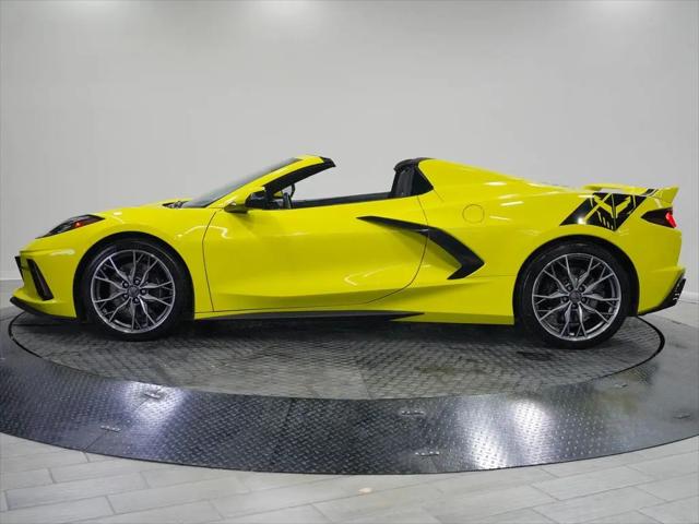 2024 Chevrolet Corvette Stingray RWD Convertible 3LT