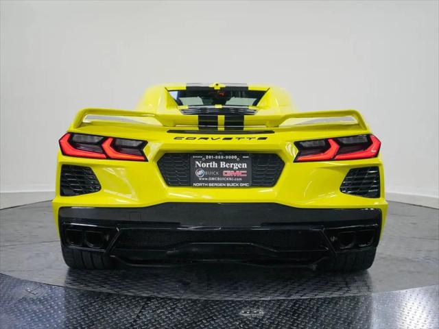 2024 Chevrolet Corvette Stingray RWD Convertible 3LT