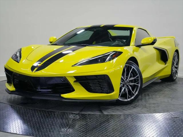 2024 Chevrolet Corvette Stingray RWD Convertible 3LT