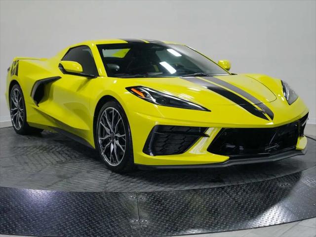 2024 Chevrolet Corvette Stingray RWD Convertible 3LT