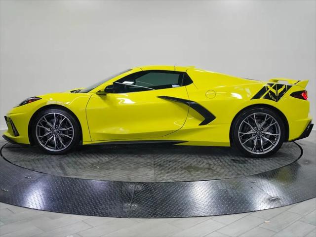 2024 Chevrolet Corvette Stingray RWD Convertible 3LT