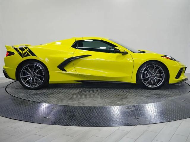 2024 Chevrolet Corvette Stingray RWD Convertible 3LT
