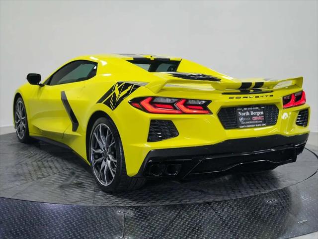 2024 Chevrolet Corvette Stingray RWD Convertible 3LT