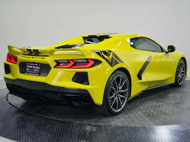 2024 Chevrolet Corvette Stingray RWD Convertible 3LT