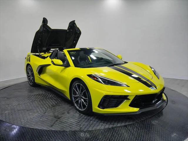 2024 Chevrolet Corvette Stingray RWD Convertible 3LT