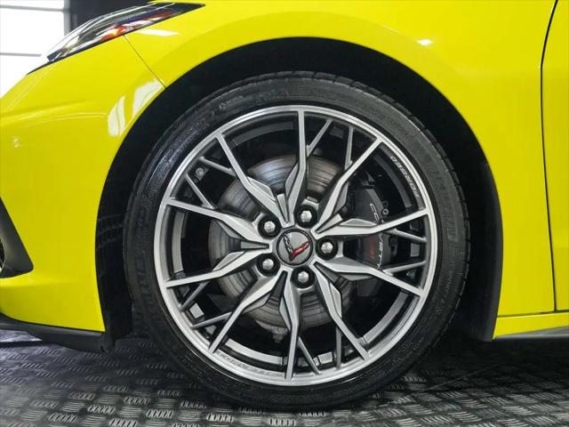 2024 Chevrolet Corvette Stingray RWD Convertible 3LT