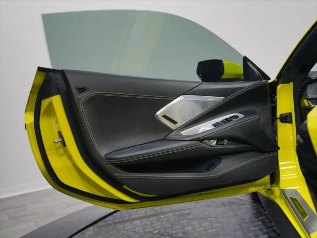 2024 Chevrolet Corvette Stingray RWD Convertible 3LT