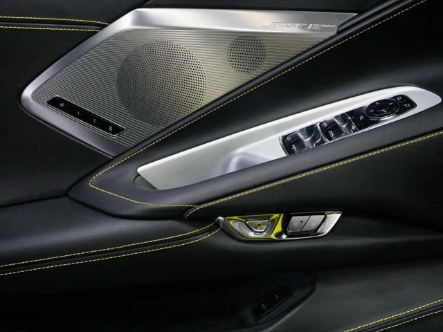 2024 Chevrolet Corvette Stingray RWD Convertible 3LT