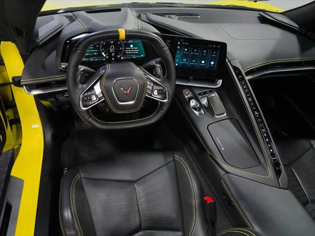 2024 Chevrolet Corvette Stingray RWD Convertible 3LT