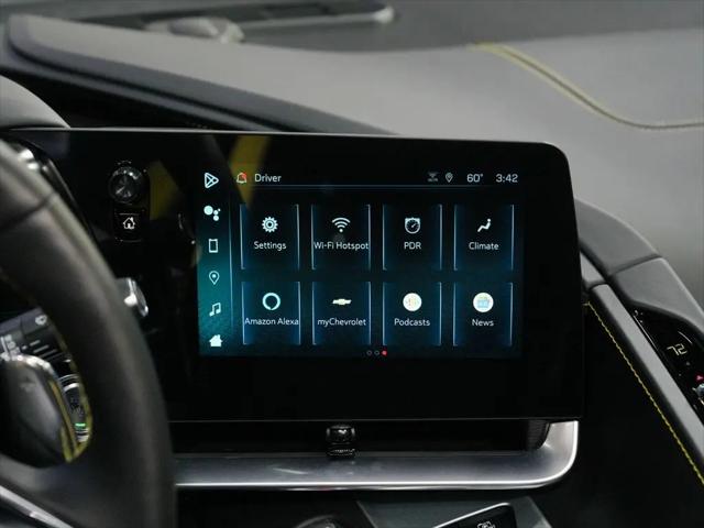 2024 Chevrolet Corvette Stingray RWD Convertible 3LT