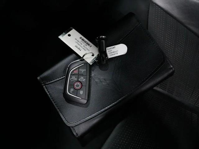 2024 Chevrolet Corvette Stingray RWD Convertible 3LT