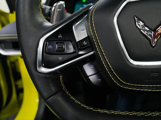 2024 Chevrolet Corvette Stingray RWD Convertible 3LT