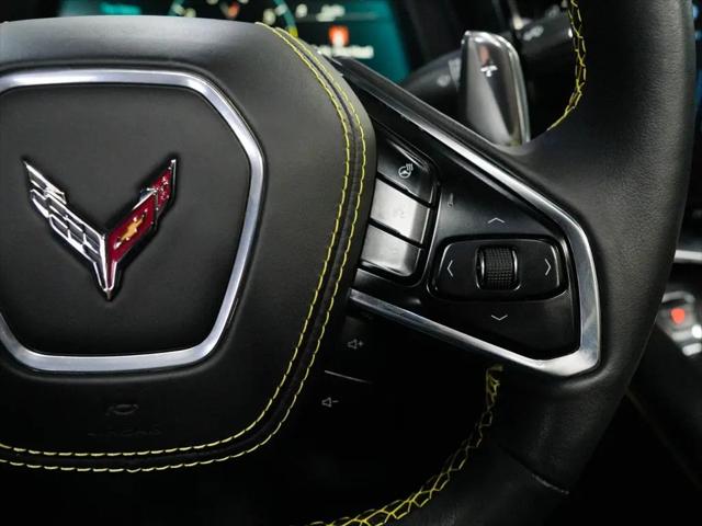 2024 Chevrolet Corvette Stingray RWD Convertible 3LT