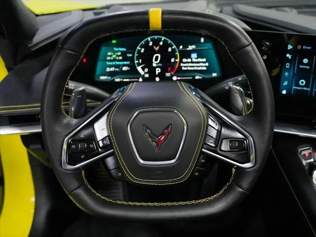 2024 Chevrolet Corvette Stingray RWD Convertible 3LT