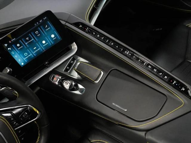 2024 Chevrolet Corvette Stingray RWD Convertible 3LT