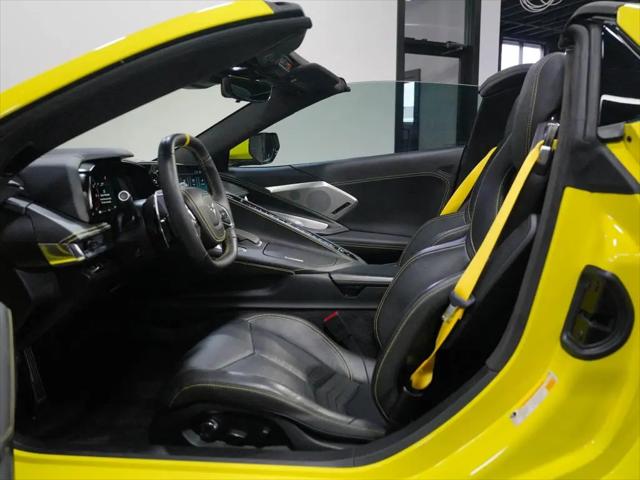 2024 Chevrolet Corvette Stingray RWD Convertible 3LT