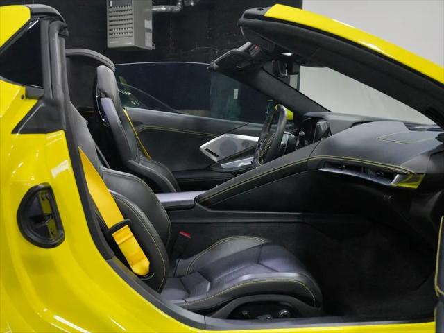 2024 Chevrolet Corvette Stingray RWD Convertible 3LT