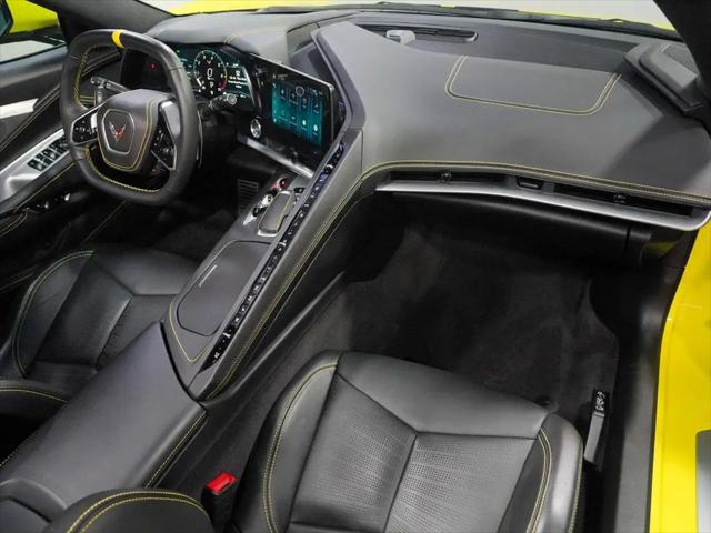2024 Chevrolet Corvette Stingray RWD Convertible 3LT