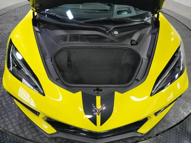 2024 Chevrolet Corvette Stingray RWD Convertible 3LT