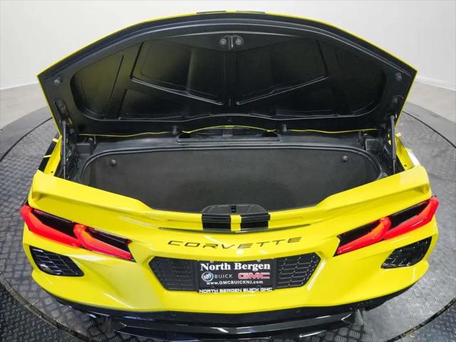 2024 Chevrolet Corvette Stingray RWD Convertible 3LT