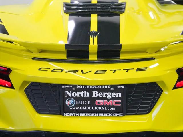 2024 Chevrolet Corvette Stingray RWD Convertible 3LT