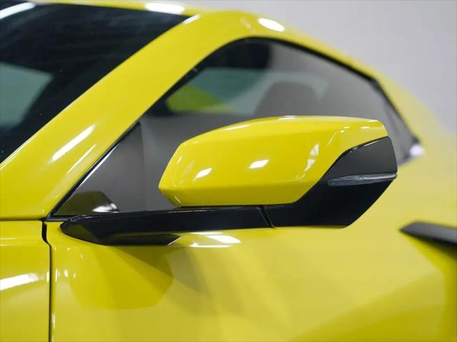 2024 Chevrolet Corvette Stingray RWD Convertible 3LT