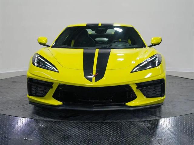 2024 Chevrolet Corvette Stingray RWD Convertible 3LT