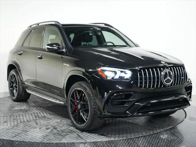 2022 Mercedes-Benz GLE AMG GLE 63 S 4MATIC