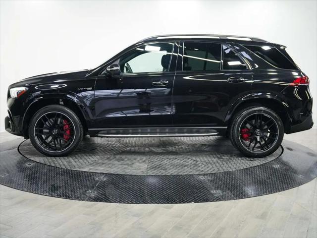 2022 Mercedes-Benz GLE AMG GLE 63 S 4MATIC