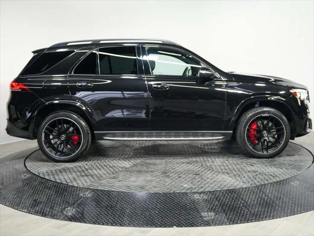 2022 Mercedes-Benz GLE AMG GLE 63 S 4MATIC