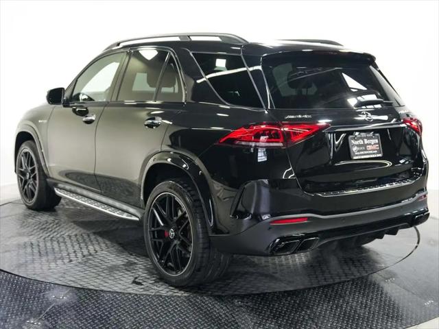 2022 Mercedes-Benz GLE AMG GLE 63 S 4MATIC