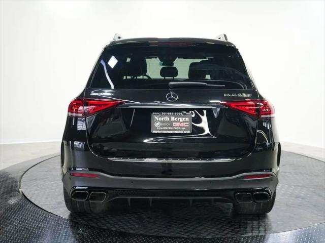 2022 Mercedes-Benz GLE AMG GLE 63 S 4MATIC