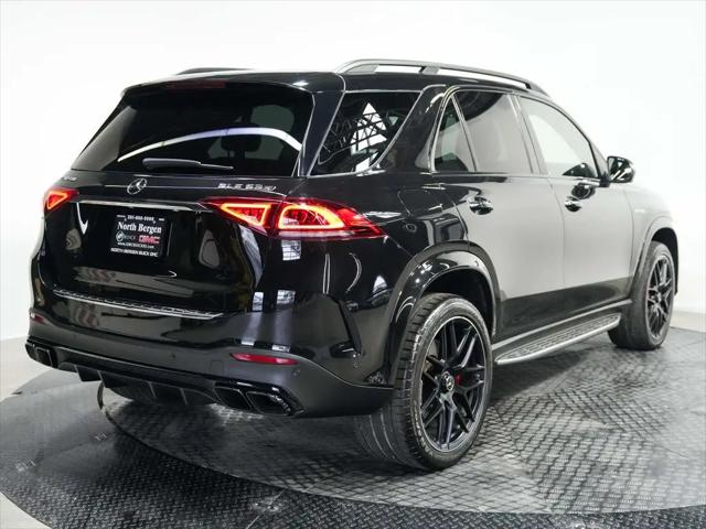 2022 Mercedes-Benz GLE AMG GLE 63 S 4MATIC