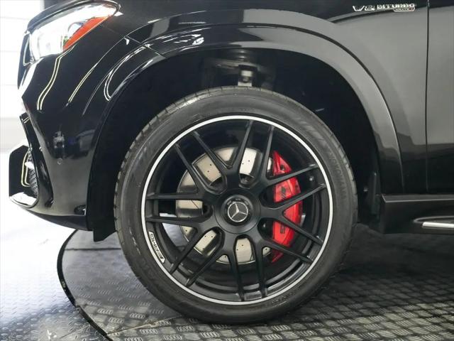 2022 Mercedes-Benz GLE AMG GLE 63 S 4MATIC