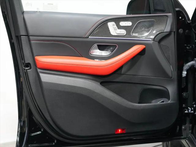 2022 Mercedes-Benz GLE AMG GLE 63 S 4MATIC