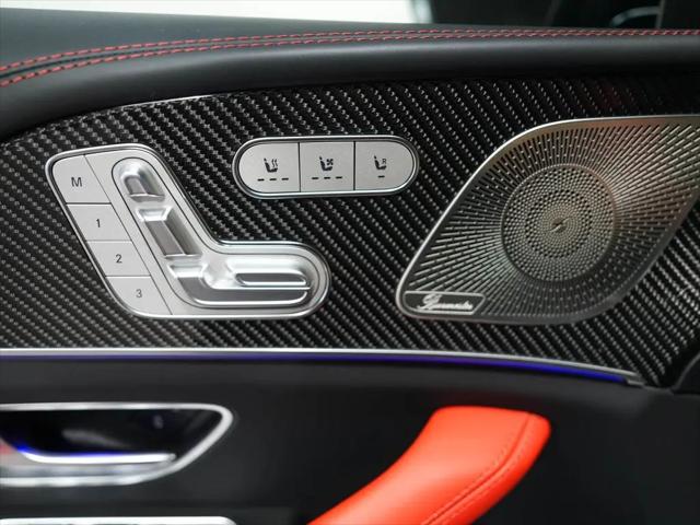 2022 Mercedes-Benz GLE AMG GLE 63 S 4MATIC