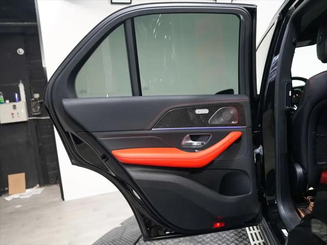 2022 Mercedes-Benz GLE AMG GLE 63 S 4MATIC