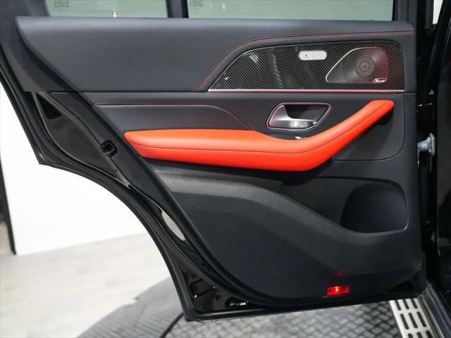 2022 Mercedes-Benz GLE AMG GLE 63 S 4MATIC