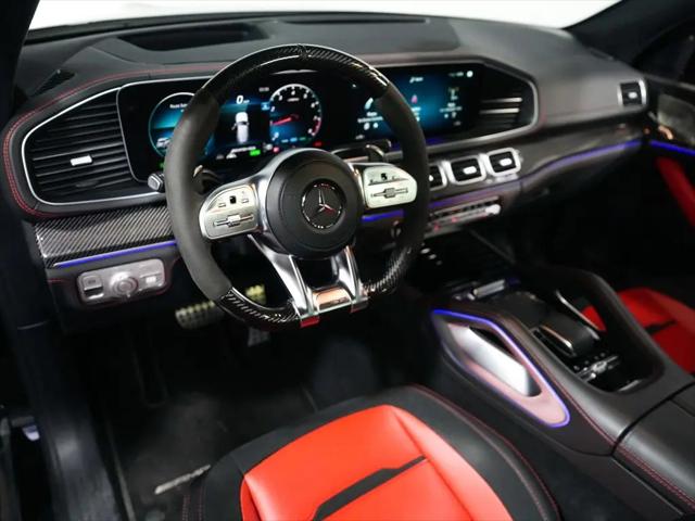 2022 Mercedes-Benz GLE AMG GLE 63 S 4MATIC