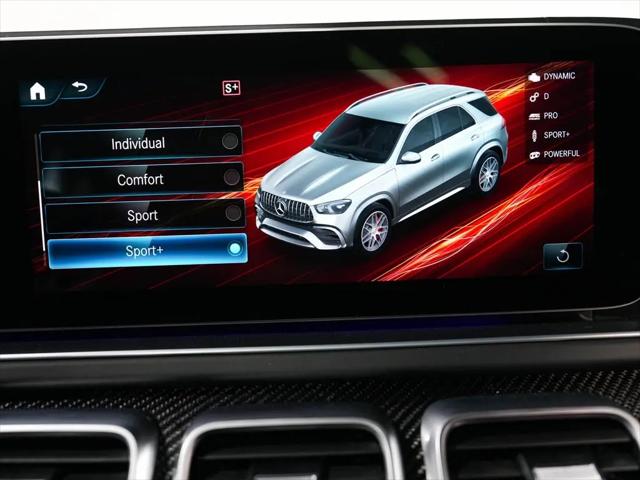 2022 Mercedes-Benz GLE AMG GLE 63 S 4MATIC