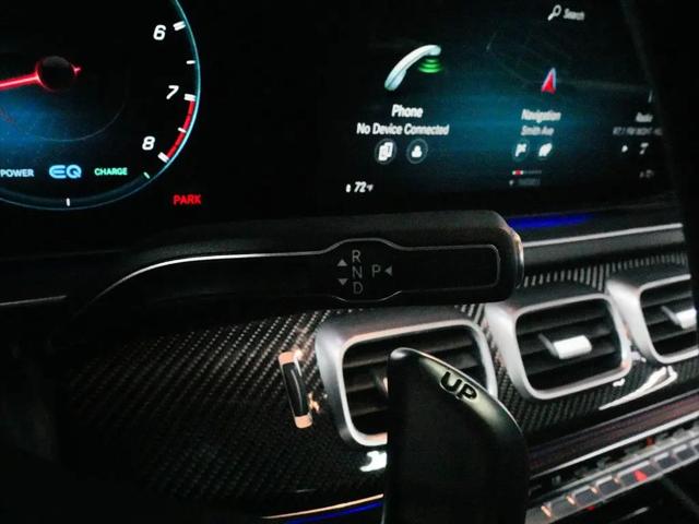 2022 Mercedes-Benz GLE AMG GLE 63 S 4MATIC